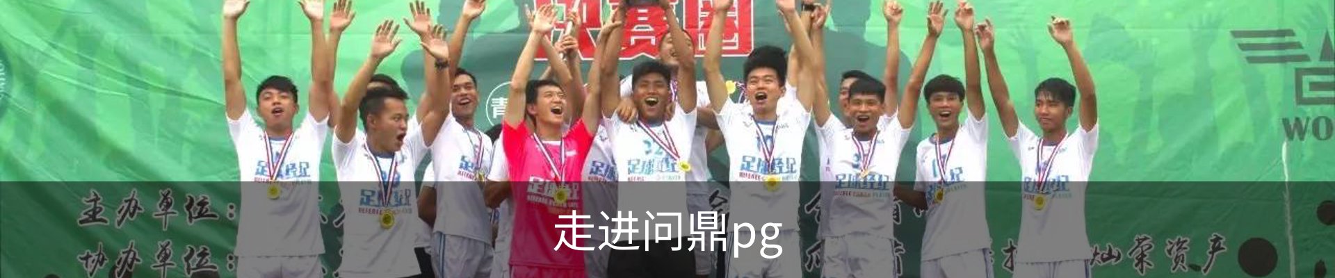 走进问鼎pg